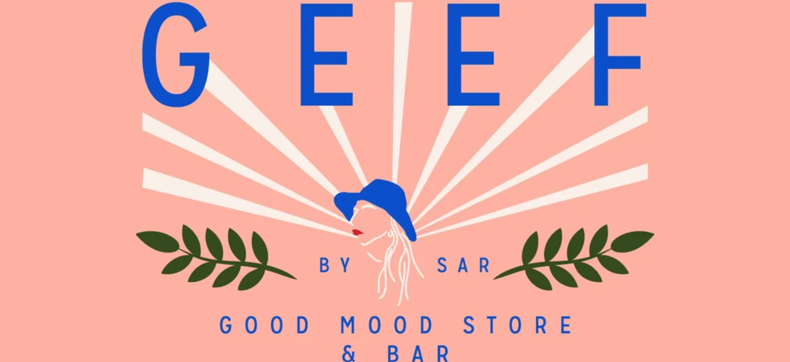 GEEF By Sarah